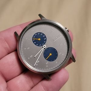 Skagen Kristoffer Chronograph Watch (no strap)